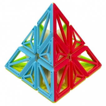 QiYi DNA Pyraminx 