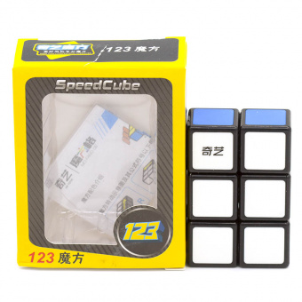 1x2x3 QiYi MoFangGe