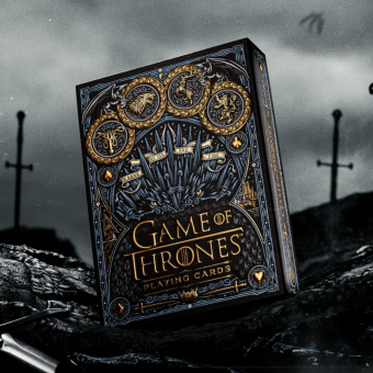 Карты Theory 11 Game of Thrones