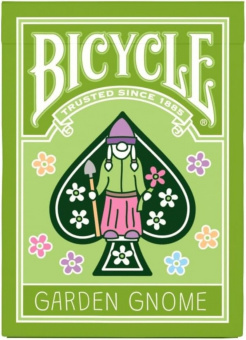 Карты Bicycle Garden Gnome
