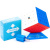 5x5x5 MoYu Meilong Magnetic 5x5x5 MoYu Meilong Magnetic