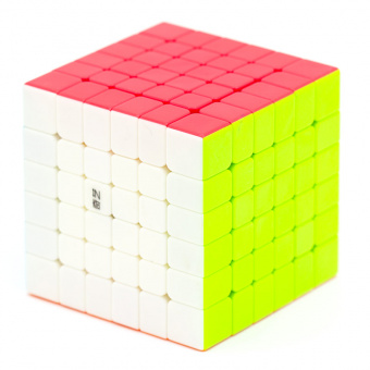 6x6x6 QiYi MoFangGe QiFan (S) v2