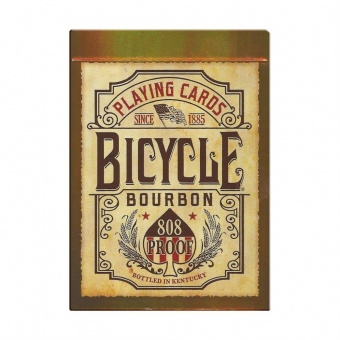 Bicycle Bourbon 