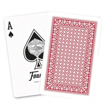 Карты Fournier 26 Bridge Size