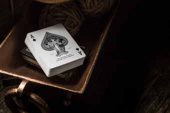 Карты Theory 11 Tycoon Black