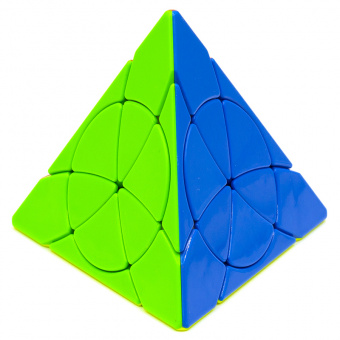 YJ Petal Pyraminx