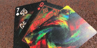 Карты Bicycle Stargazer Nebula