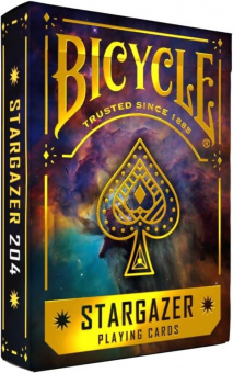 Карты Bicycle Stargazer 204