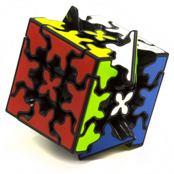 QiYi MoFangGe Gear Cube