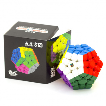 MoYu Meilong Megaminx v2 Magnetic 