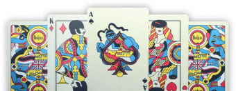 Карты Theory 11 Yellow Submarine