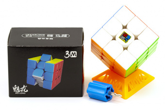 3x3x3 MoYu Meilong Magnetic v2