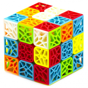 3x3x3 DNA cube