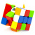 3x3x3 MoYu Meilong Magnetic v2