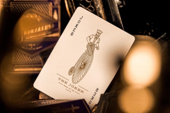 Monarchs - Theory 11 Royal Edition Purple