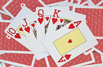 Карты Fournier EPT 
