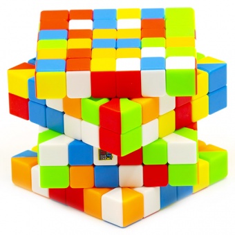 6x6x6 MoYu Meilong