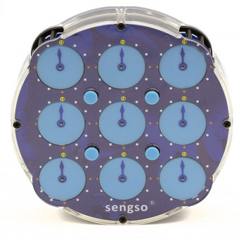 SengSo Magnetic Clock 9