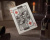 Карты Theory 11 Harry Potter Deck - Red Карты Theory 11 Harry Potter Deck - Red