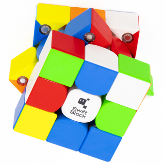3x3x3 GAN Swift Block Magnetic