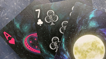 Карты Bicycle Stargazer New Moon