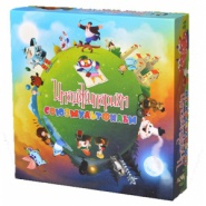 Увлекательная настольная игра «Имаджинариум»