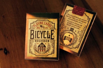 Bicycle Bourbon