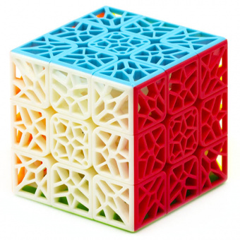 3x3x3 DNA cube