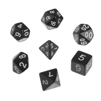  кубики игральные 