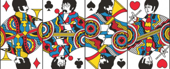 Карты Theory 11 Yellow Submarine