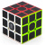3x3x3 QiYi Warrior S Carbon 3x3x3 QiYi Warrior S Carbon