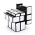 3x3x3 QiYi Mirror серебро 3x3x3 QiYi Mirror серебро