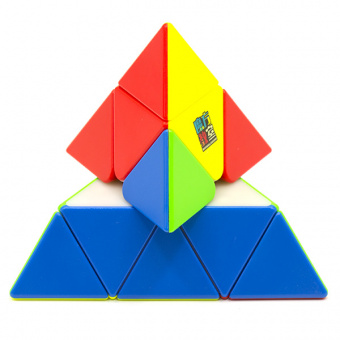 MoYu Meilong Pyraminx Magnetic